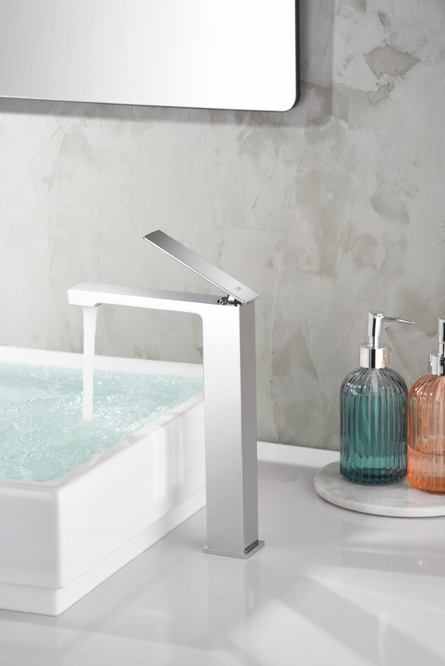 Miscelatore lavabo alto Pisa