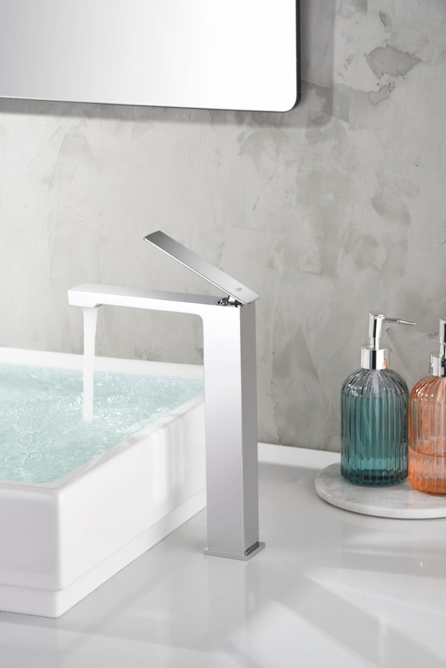 Miscelatore lavabo alto Pisa