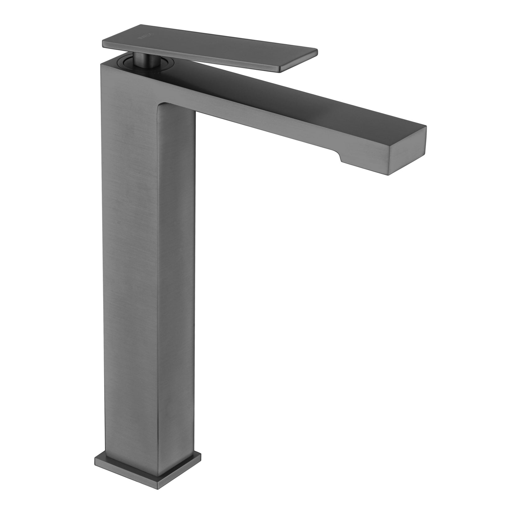 Miscelatore lavabo alto Pisa black gun m