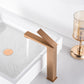Miscelatore lavabo alto Pisa oro rosa sp