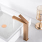 Miscelatore lavabo alto Pisa oro rosa sp