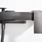 Miscelatore vasca-doccia Pisa black gun