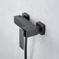 Miscelatore doccia Pisa black gun metal