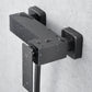 Miscelatore doccia Pisa black gun metal
