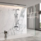 Colonna doccia miscelatore Pisa black gu