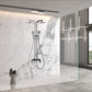 Colonna doccia miscelatore Pisa black gu