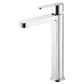 Miscelatore lavabo alto Roma