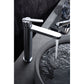 Miscelatore lavabo alto Roma