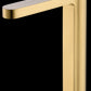 Miscelatore lavabo alto Roma oro spazzol