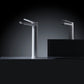 Miscelatore lavabo Dinamarca bianco opac