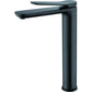 Miscelatore lavabo alto Dinamarca nero o