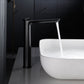 Miscelatore lavabo alto Dinamarca nero o
