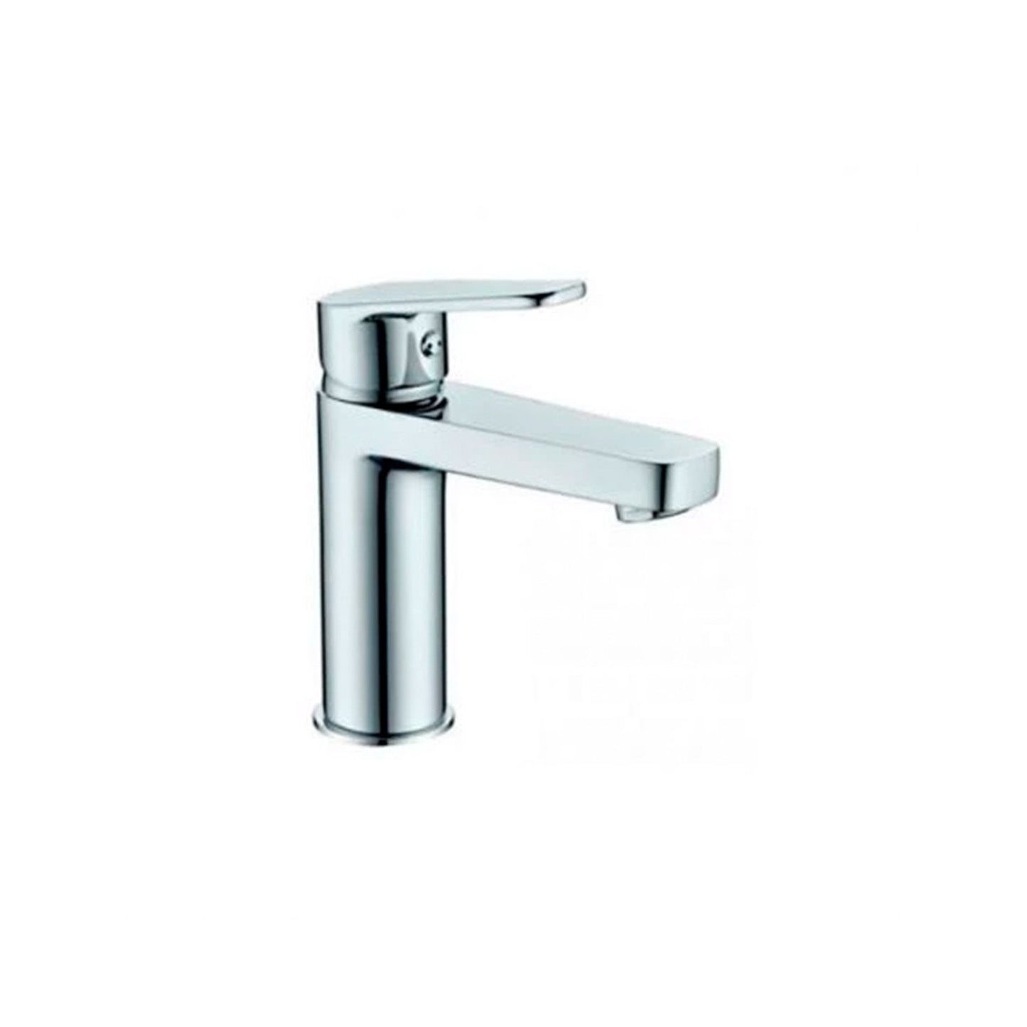Miscelatore monocomando per lavabo serie TEIDE in cromata
