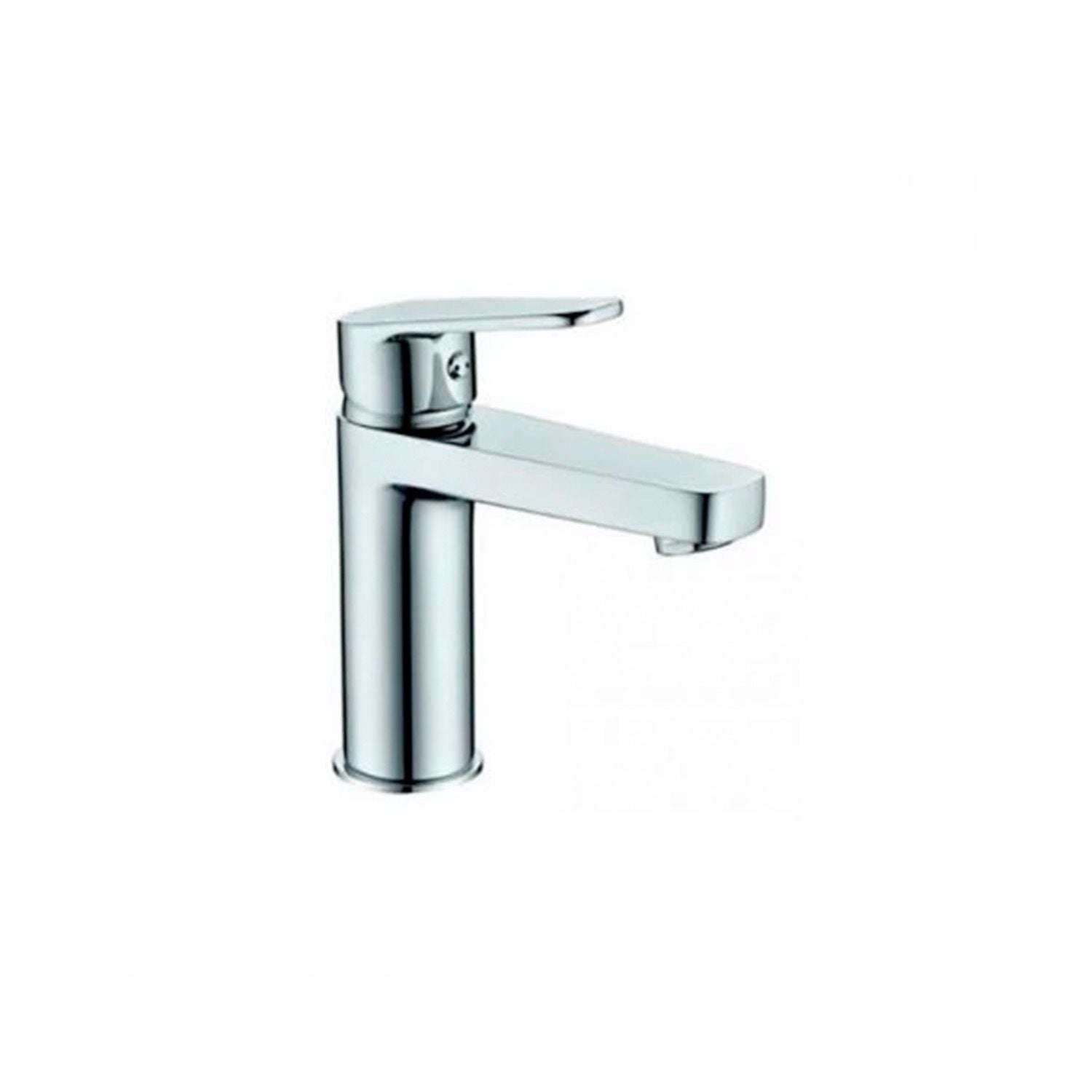 Miscelatore monocomando per lavabo serie TEIDE in cromata