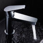 Miscelatore monocomando per lavabo serie TEIDE in cromata