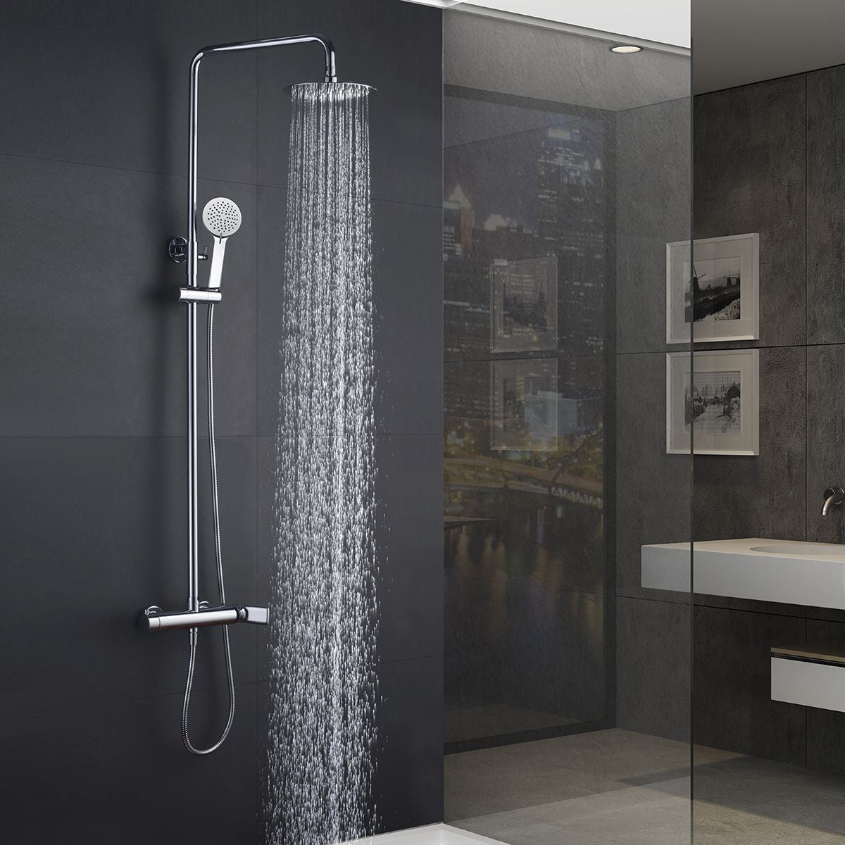 Miscelatore lavabo Nassau