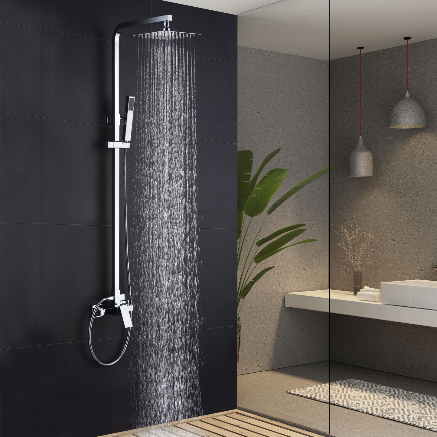 Miscelatore lavabo Valencia