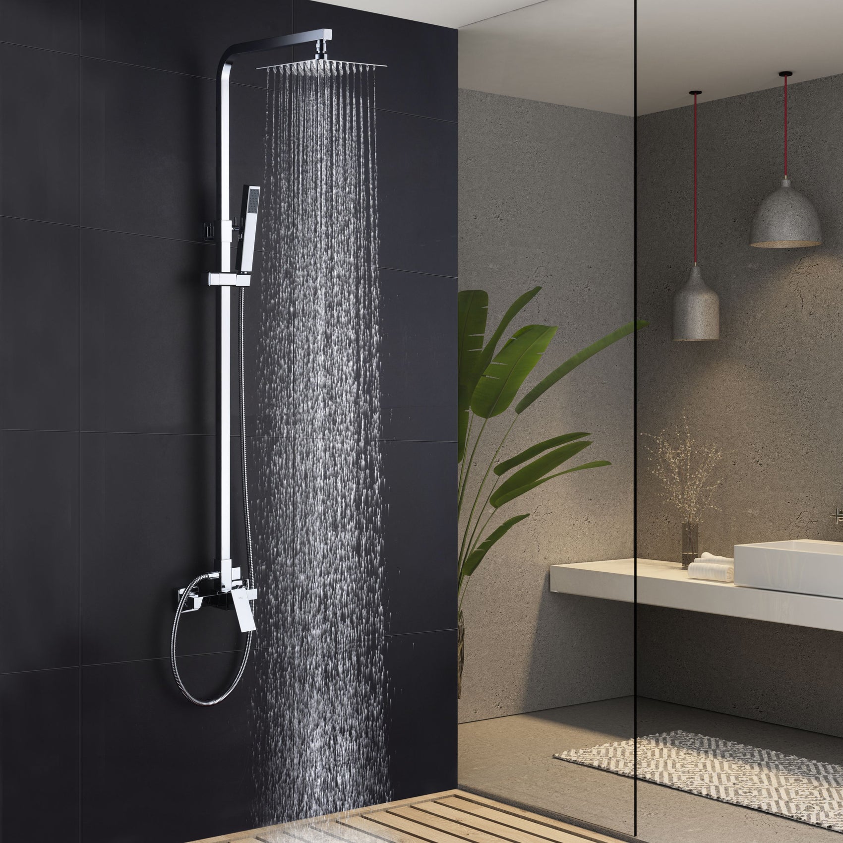 Miscelatore lavabo Valencia