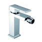 Miscelatore bidet Valencia in finitura cromo