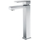 Miscelatore lavabo alto Valencia in finitura cromo