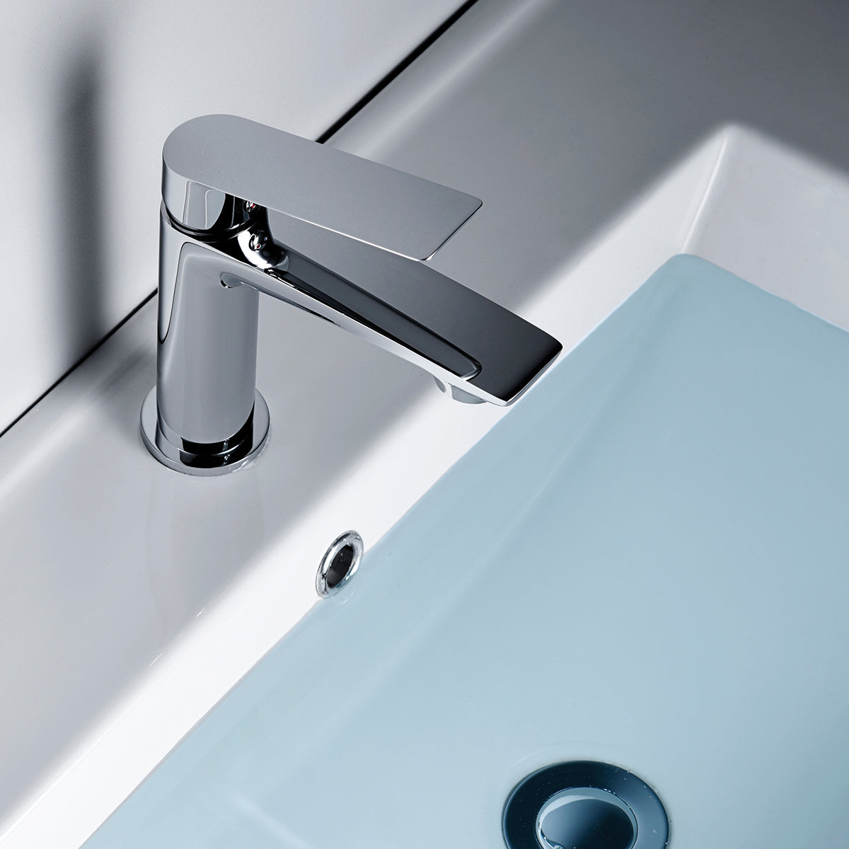 Miscelatore lavabo Luxor