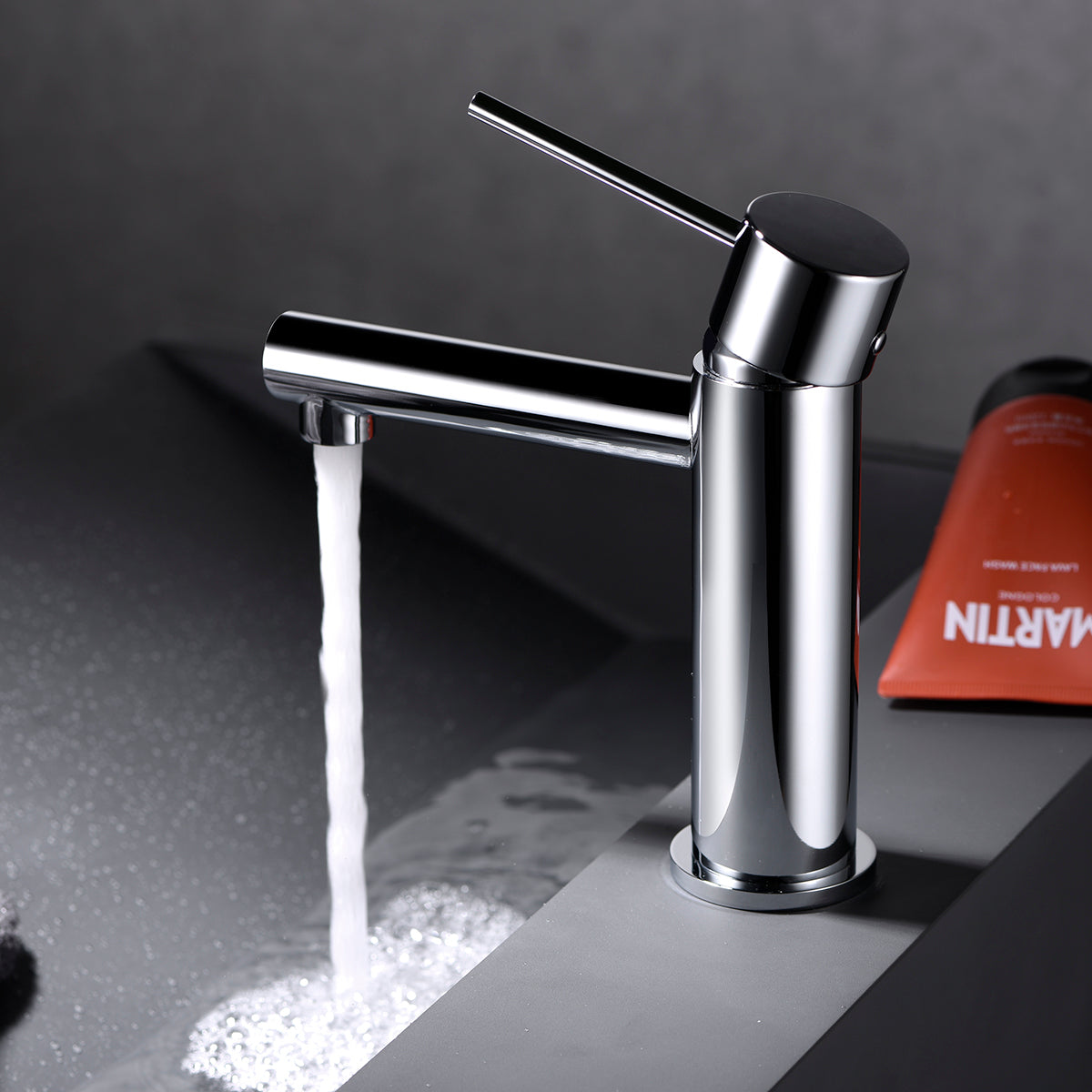 Miscelatore lavabo Milos Stick