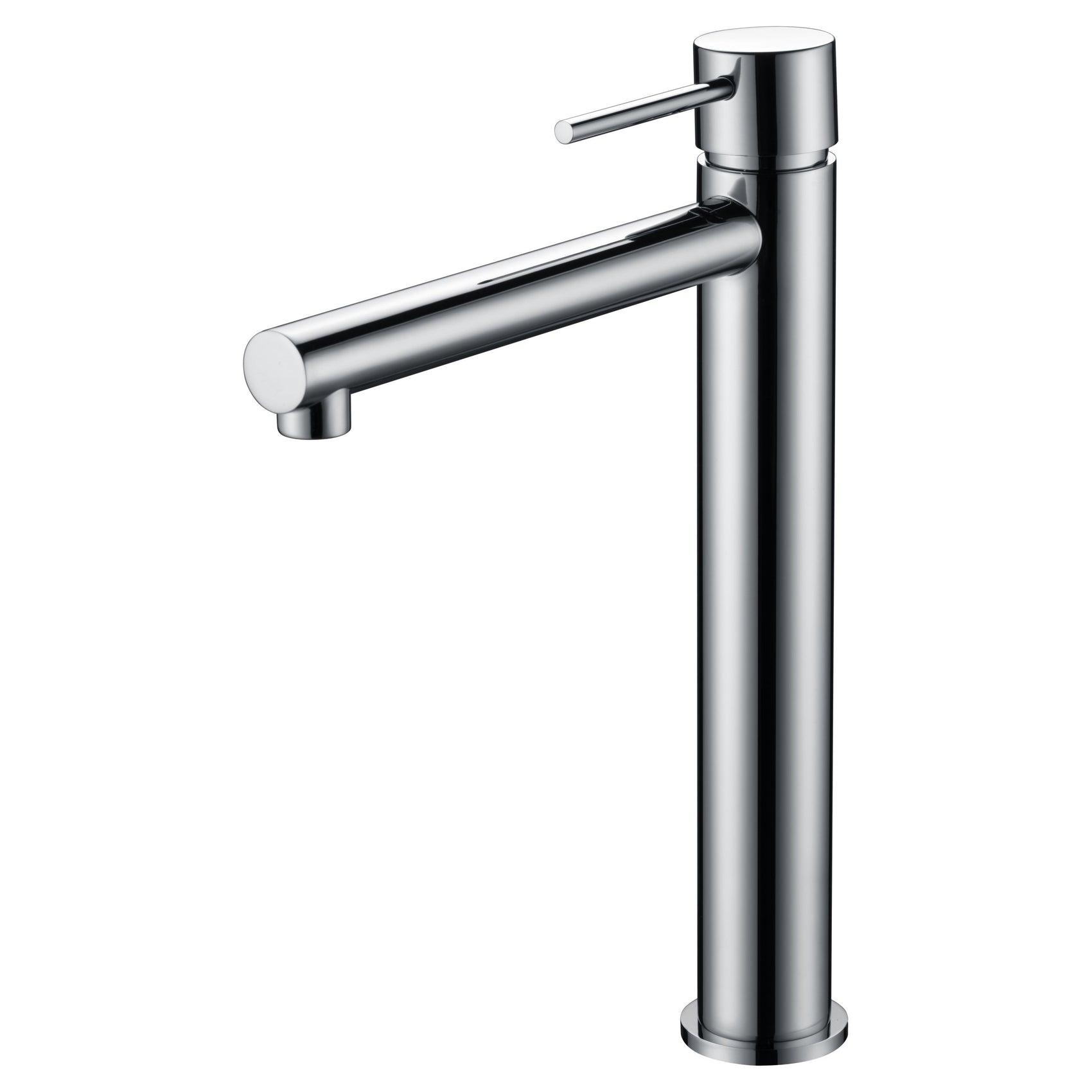 Miscelatore lavabo alto Milos Stick