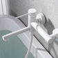 Miscelatore vasca-doccia Milos Stick bia