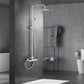 Colonna doccia miscelatore Milos Stick b