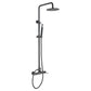 Colonna doccia miscelatore Milos Stick n