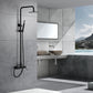 Colonna doccia miscelatore Milos Stick n