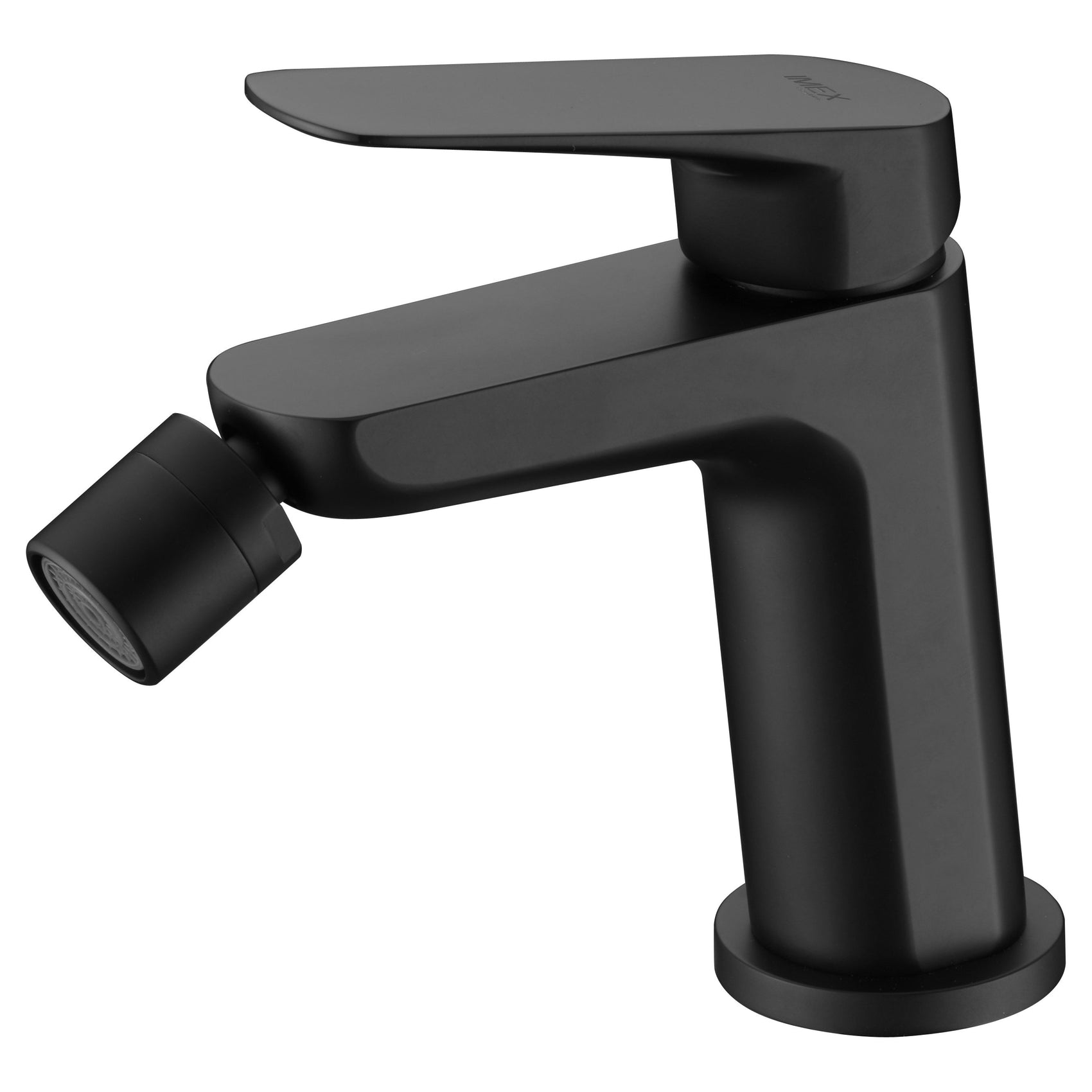 Miscelatore bidet Belgica nero opaco