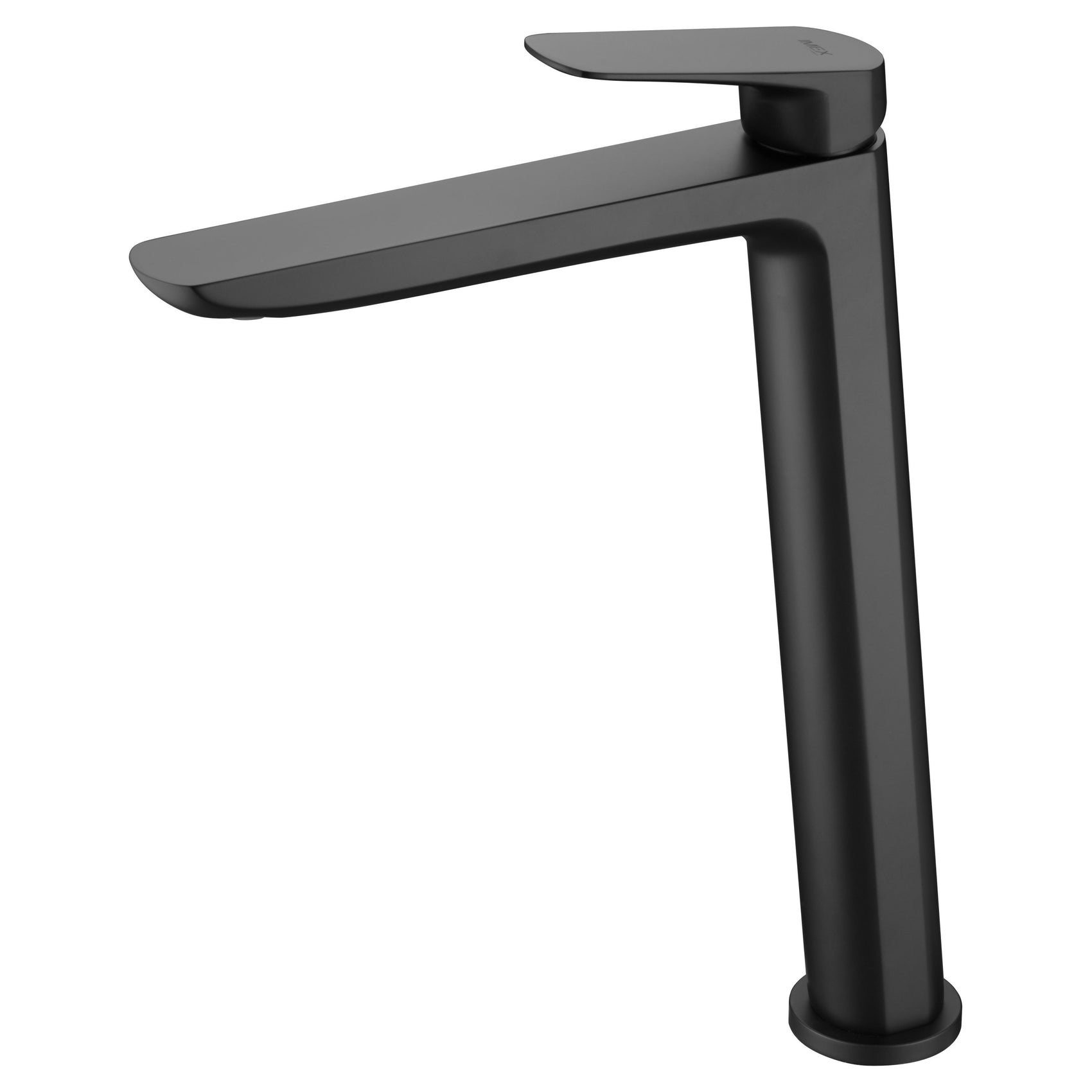 Miscelatore lavabo alto Belgica nero opa