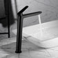 Miscelatore lavabo alto Belgica nero opa