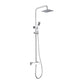 set doccia termostatico imex art qualita design ed eleganza