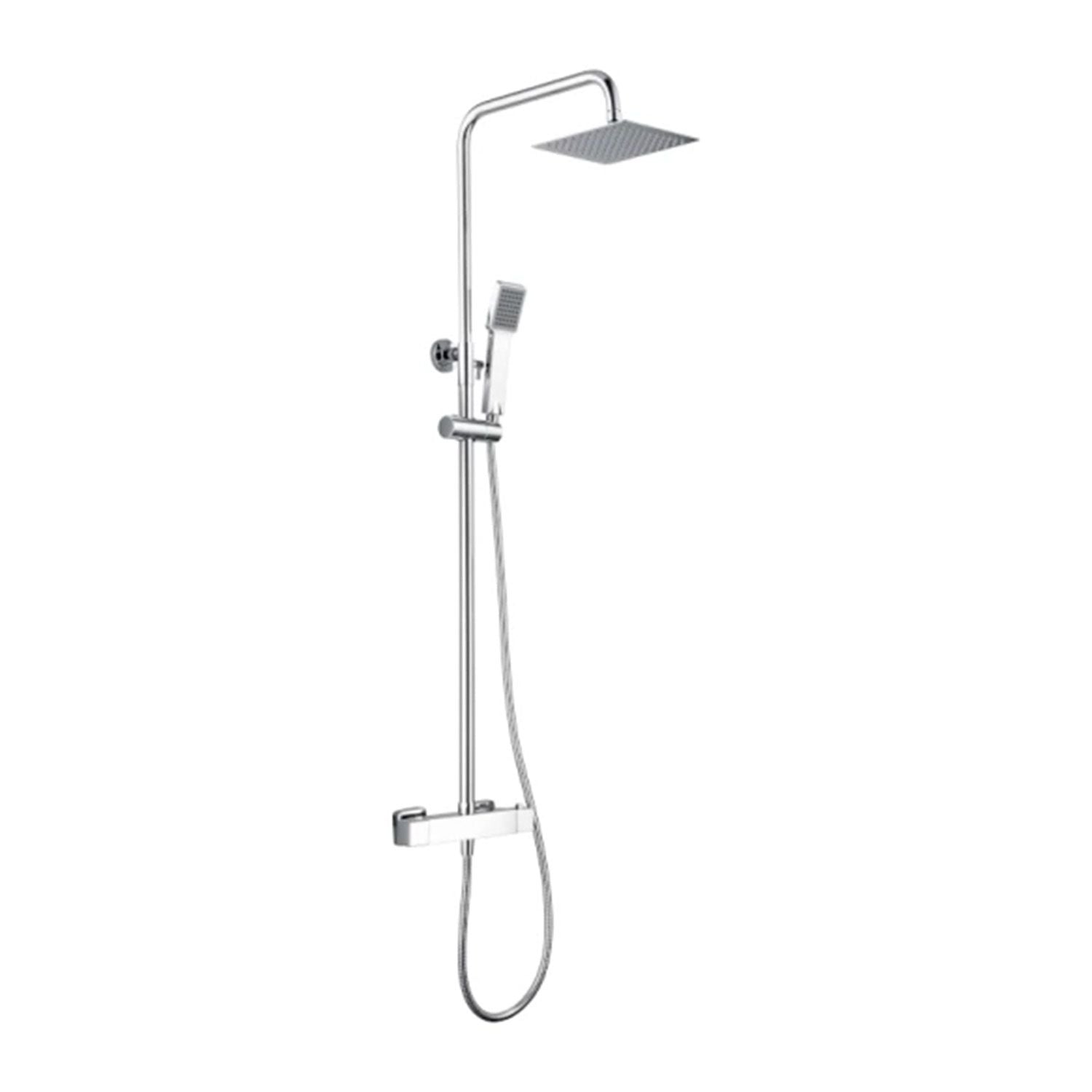 set doccia termostatico imex art qualita design ed eleganza