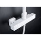 set doccia termostatico art bianco qualita design e durata g