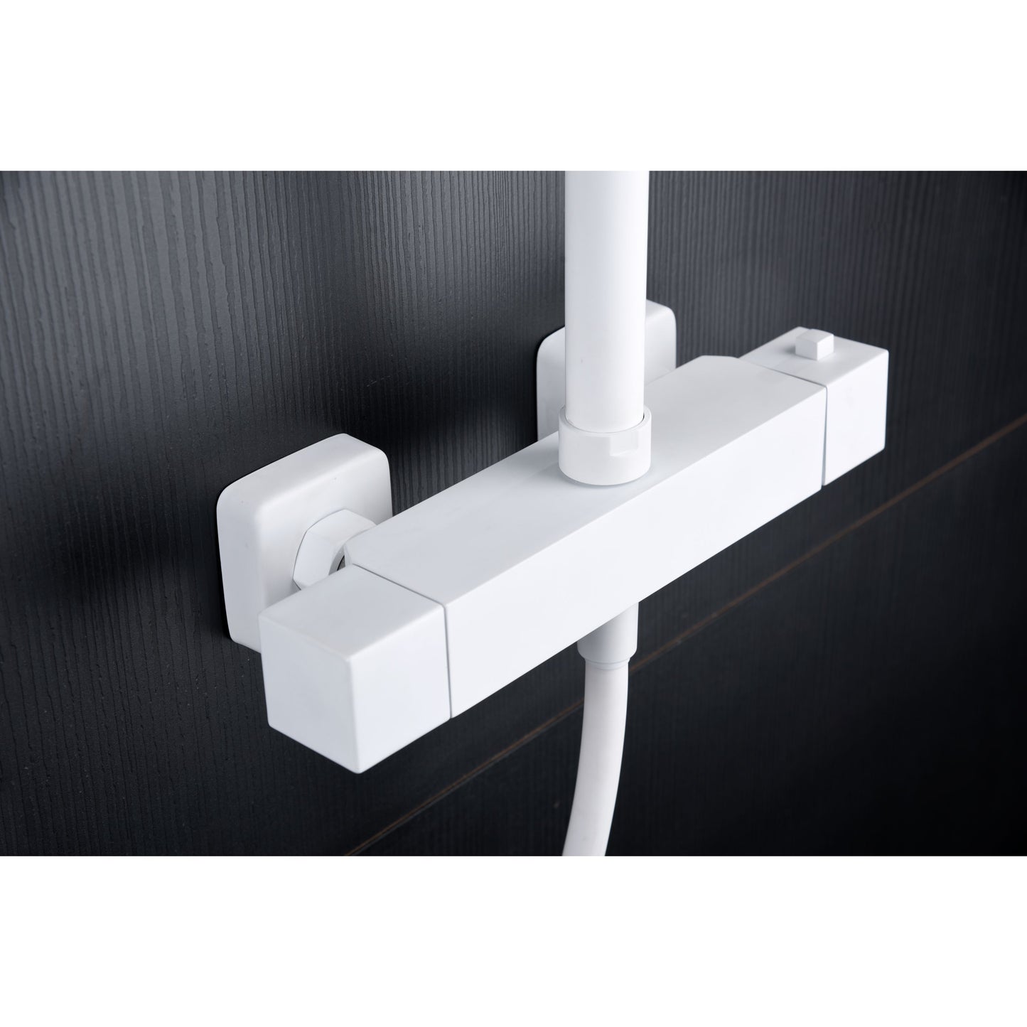 set doccia termostatico art bianco qualita design e durata g