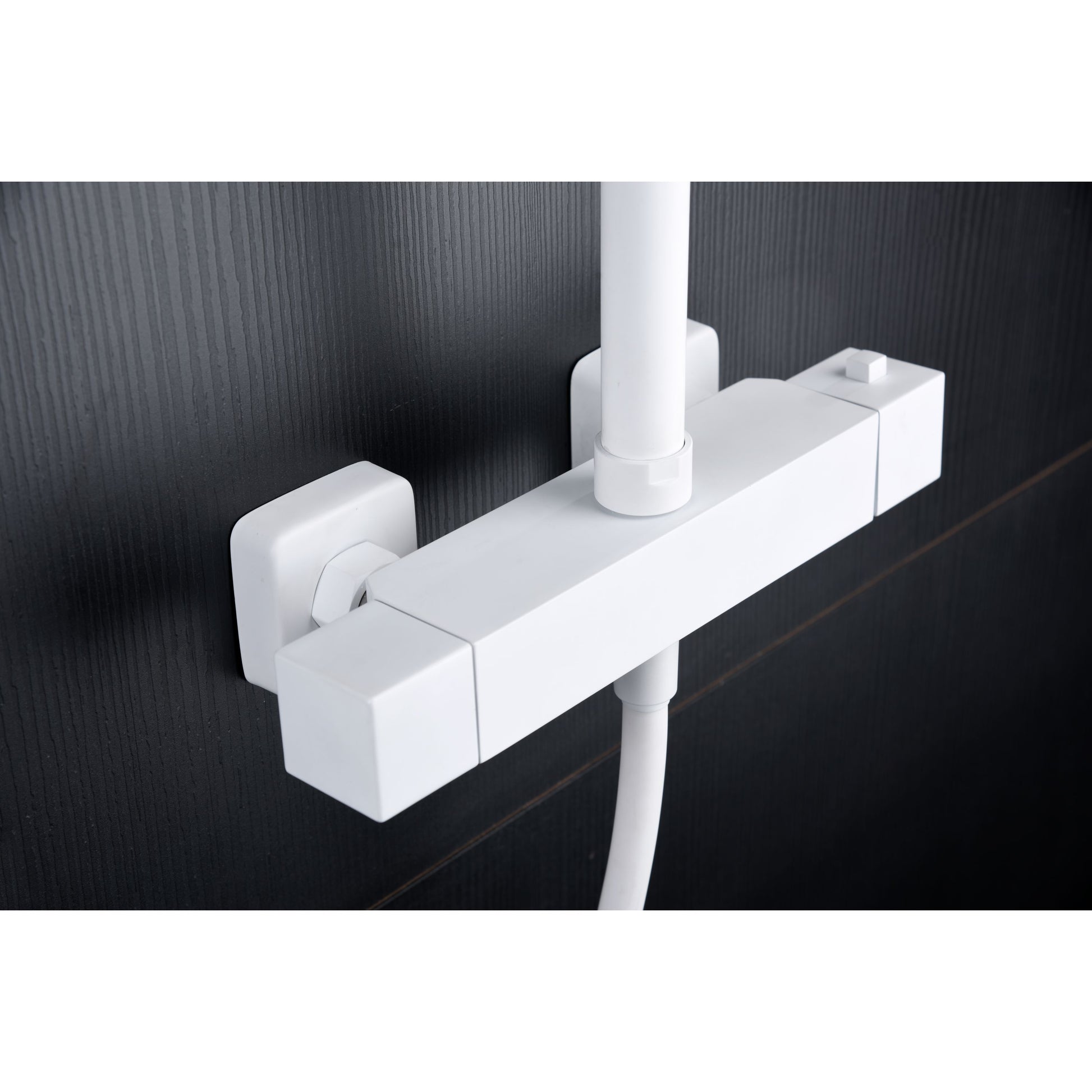 set doccia termostatico art bianco qualita design e durata g