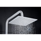 set doccia termostatico art bianco qualita design e durata g