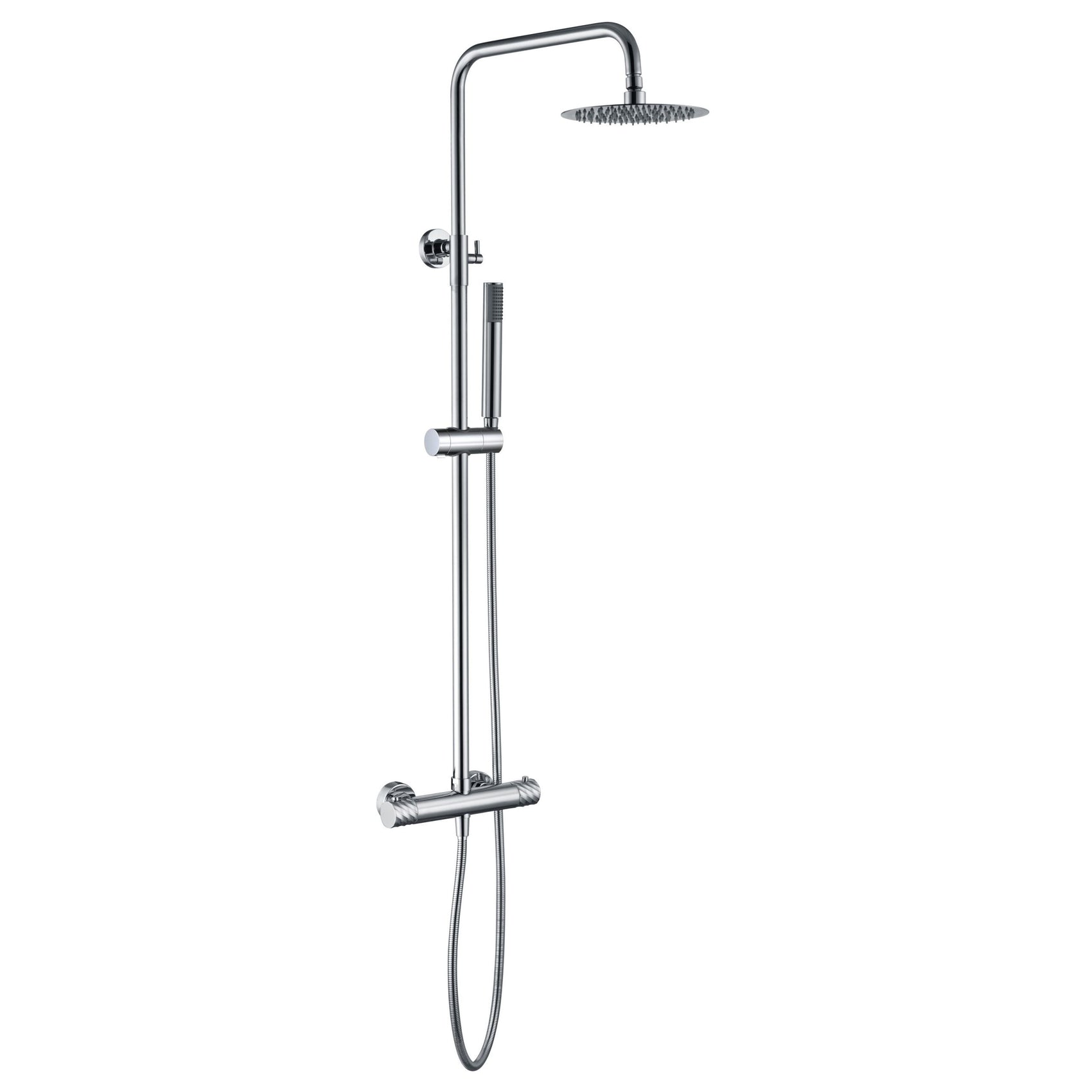 SET DOCCIA TERMOSTATICO BLESS