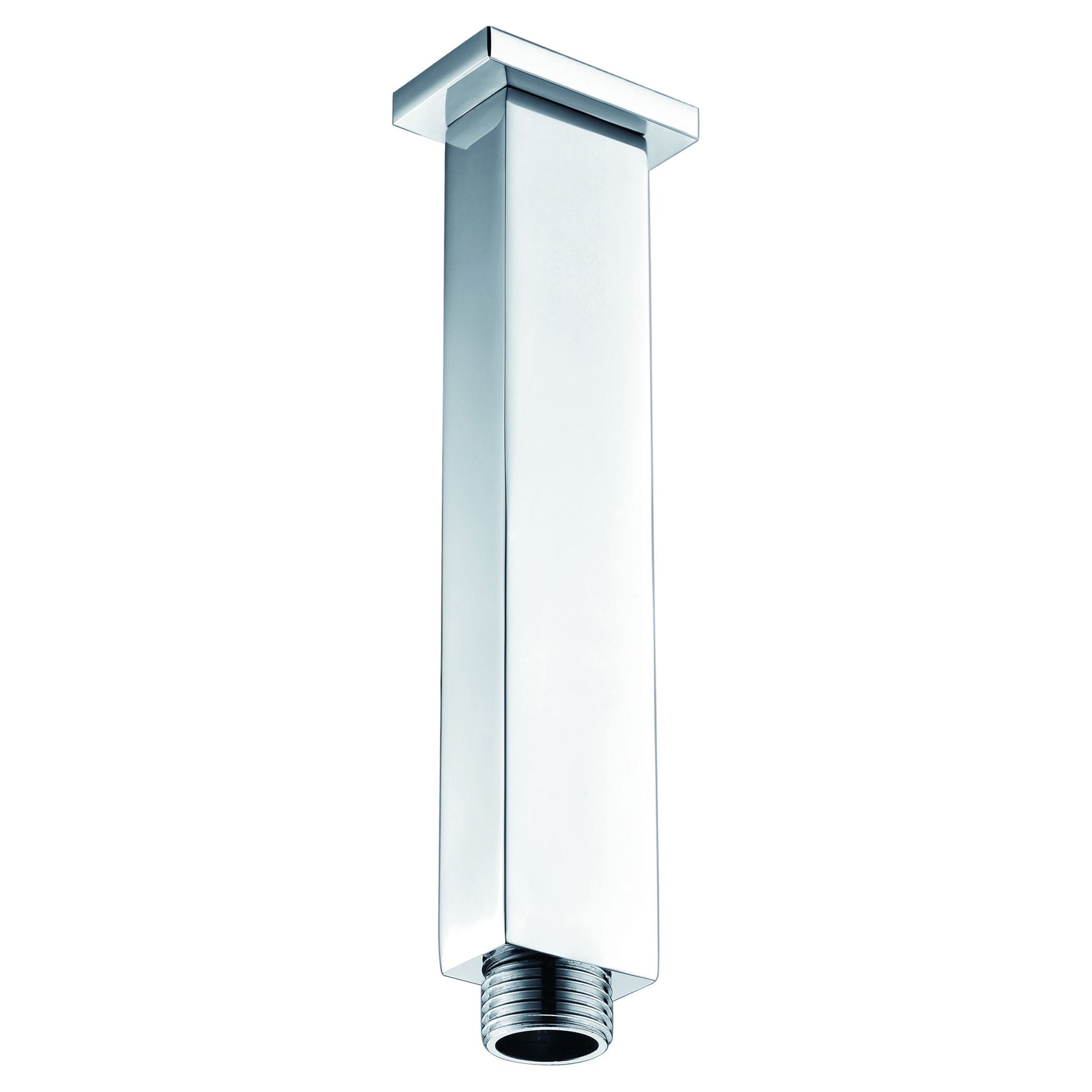 Tubo a soffitto quadro