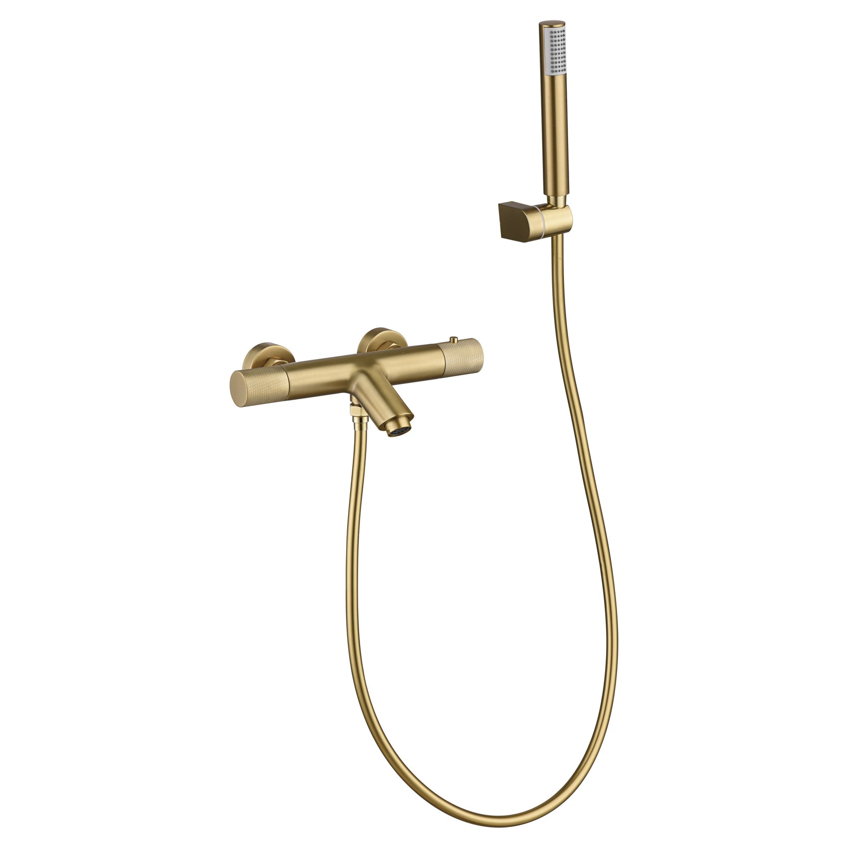 Miscelatore vasca-doccia termostatico Li