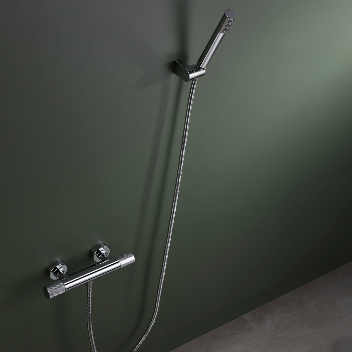 Miscelatore doccia termostatico Line