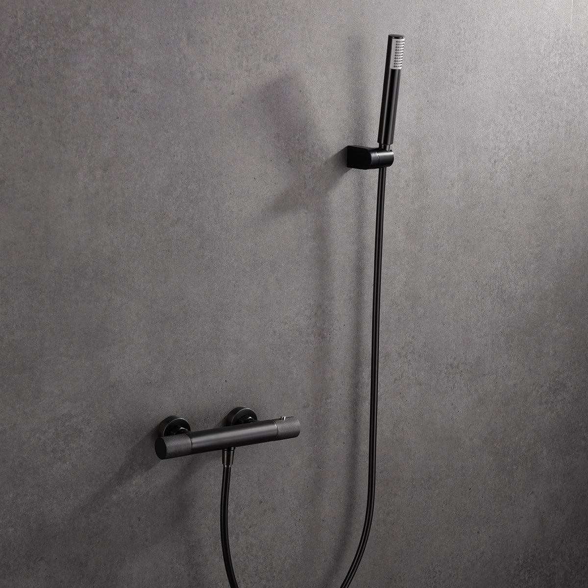 Miscelatore doccia termostatico Line bla