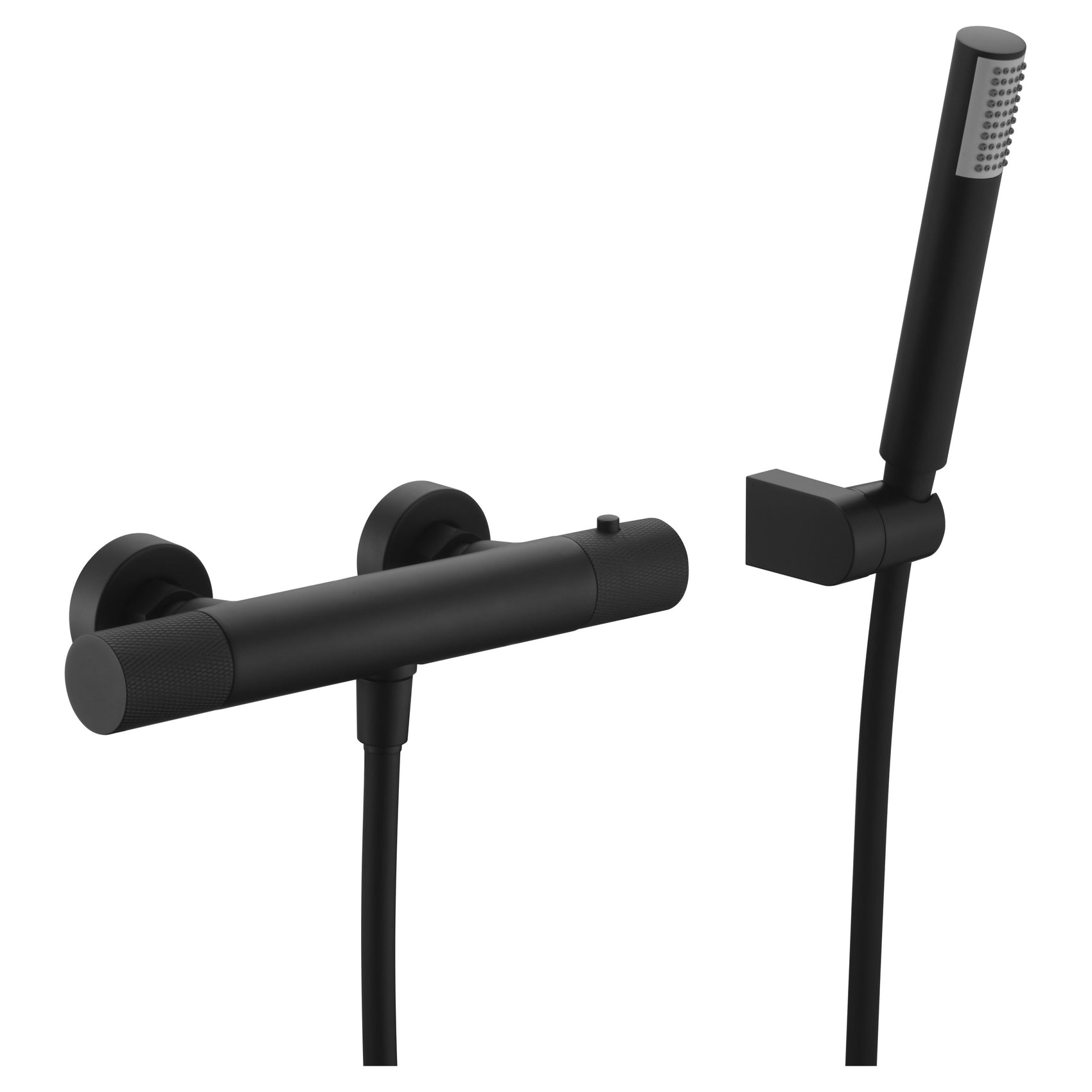 Miscelatore doccia termostatico Line ner