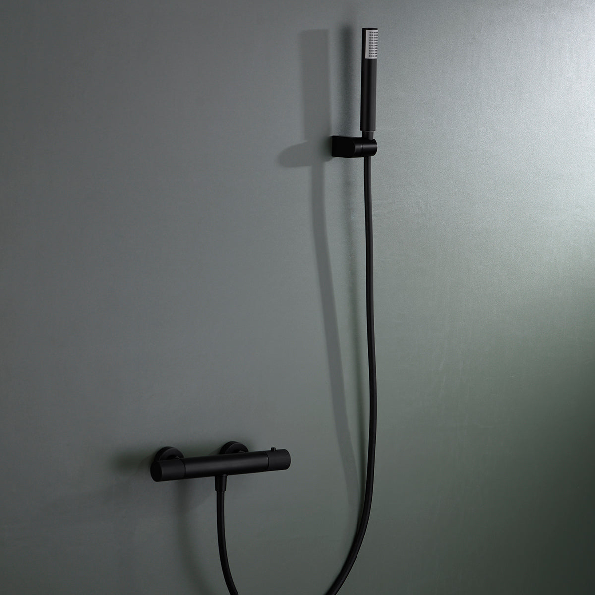 Miscelatore doccia termostatico Line ner