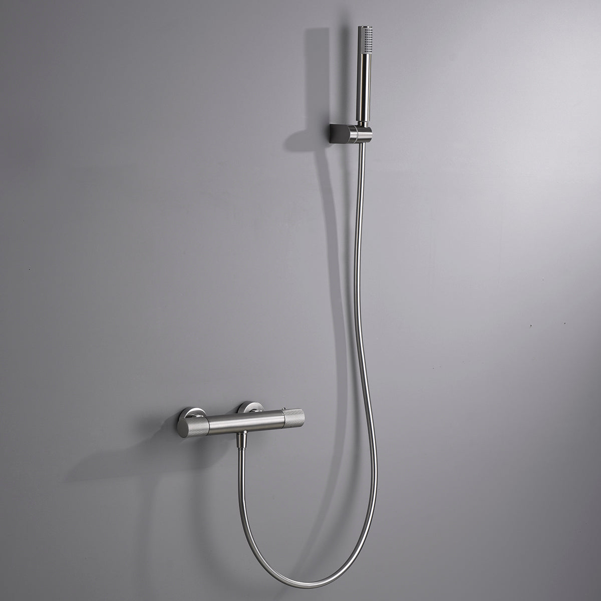 Miscelatore doccia termostatico Line nik