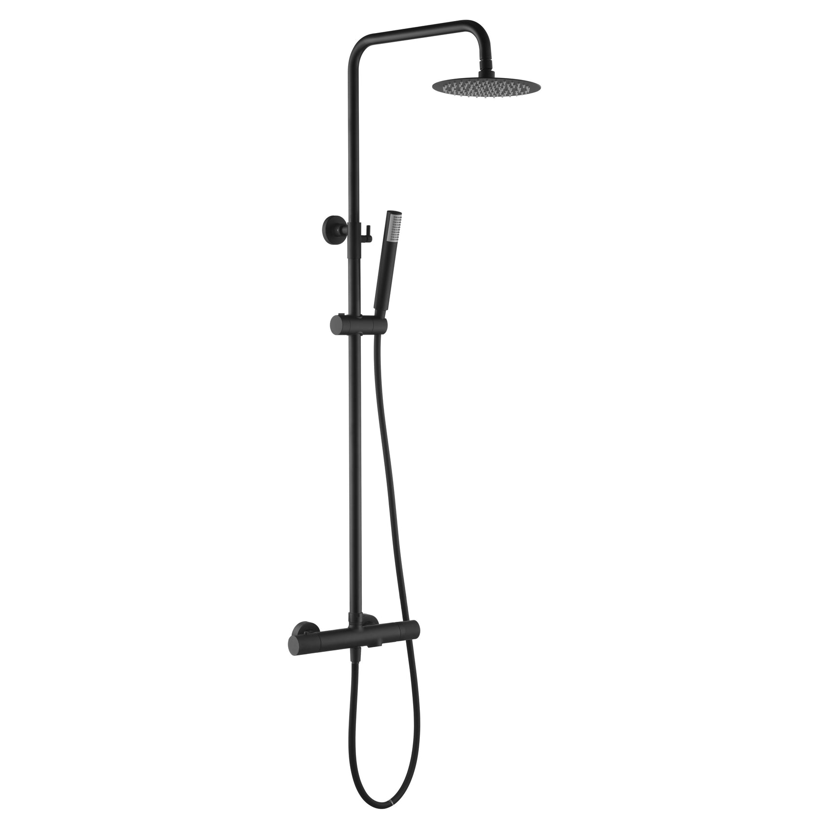 Colonna vasca-doccia termostatica Line n