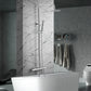 Colonna vasca-doccia termostatica Line